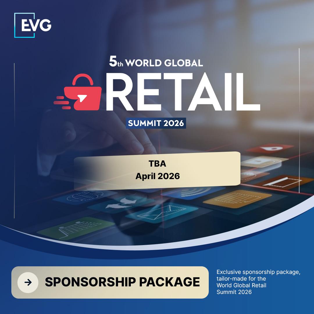 SPONSORSHIP Package | World Global Retail Summit 2025