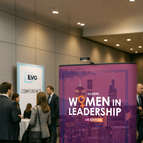 Exhibiton/Pop-Up Stand | Global Women In Leadership Summit US Edition 2025 PART2