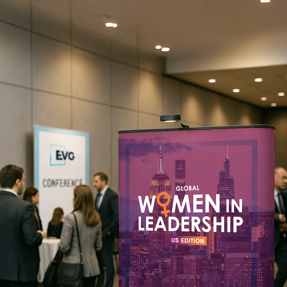Exhibiton/Pop-Up Stand | Global Women In Leadership Summit US Edition 2025